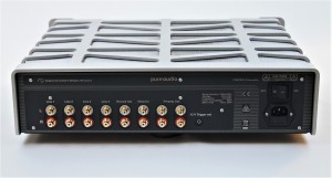 Pureaudio Control 2 Preamplifier